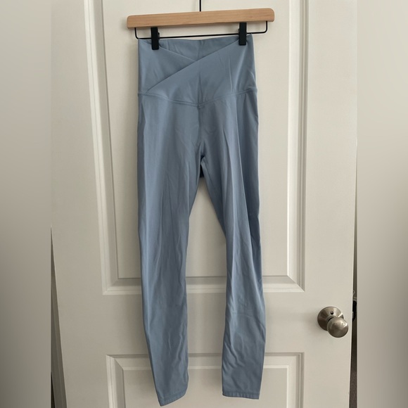 Paragon Fitwear Pants - Paragon Fitwear High-Rise Wrap Legging